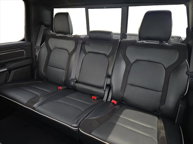 2025 Ram 1500 Laramie Crew Cab 4x4 6'4" Box