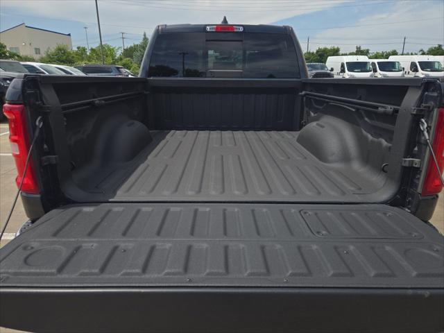 2025 Ram 1500 Laramie Crew Cab 4x4 6'4" Box