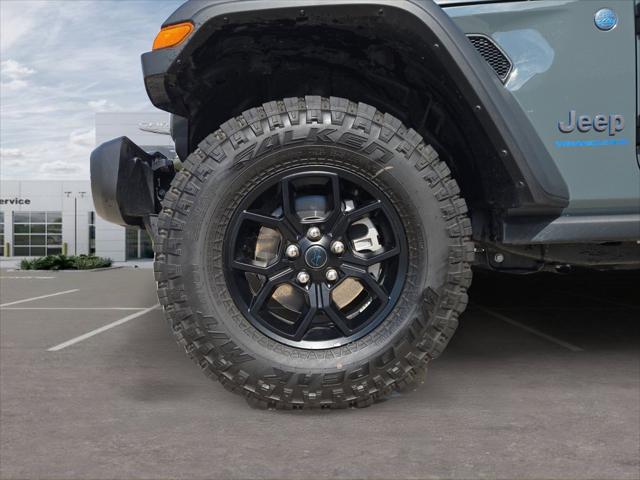 2025 Jeep Wrangler 4xe Willys 4xe
