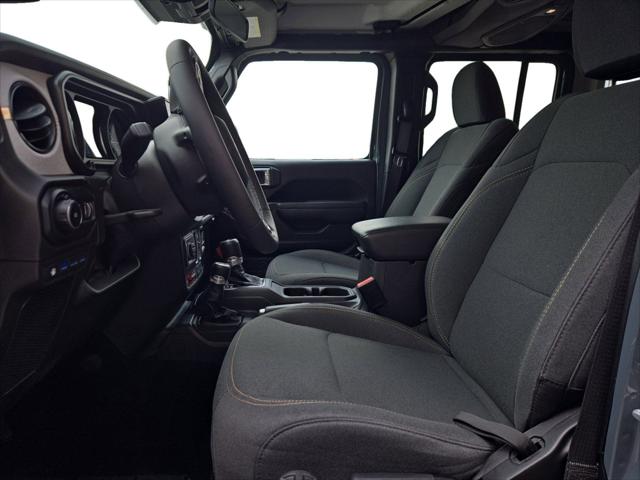 2025 Jeep Wrangler 4xe Willys 4xe