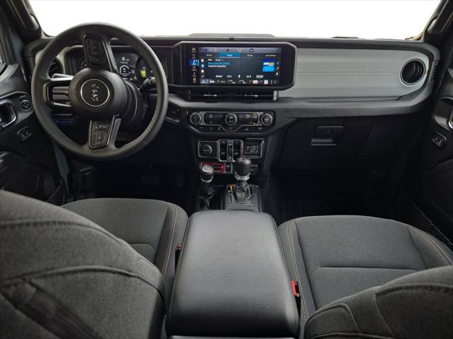 2025 Jeep Wrangler 4xe Willys 4xe