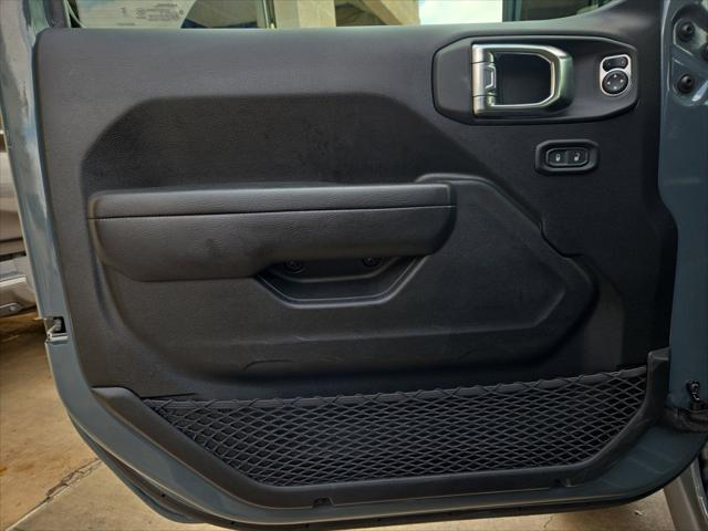 2025 Jeep Wrangler 4xe Willys 4xe