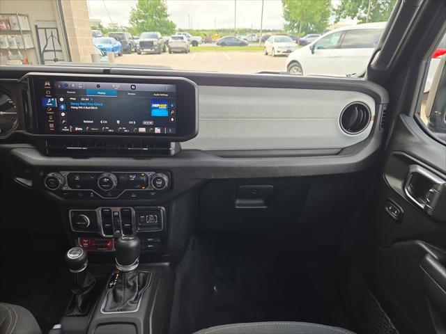 2025 Jeep Wrangler 4xe Willys 4xe