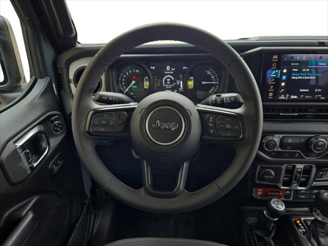 2025 Jeep Wrangler 4xe Willys 4xe