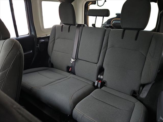2025 Jeep Wrangler 4xe Willys 4xe