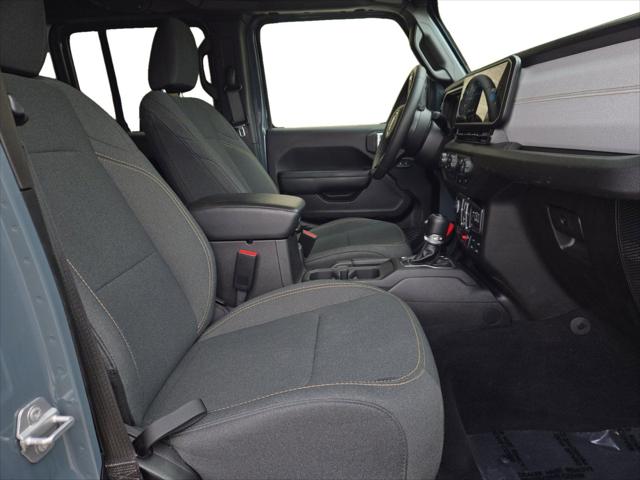 2025 Jeep Wrangler 4xe Willys 4xe