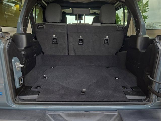 2025 Jeep Wrangler 4xe Willys 4xe