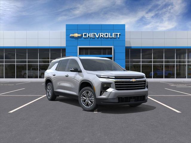 2026 Chevrolet Traverse FWD LT for sale in Okemos, MI