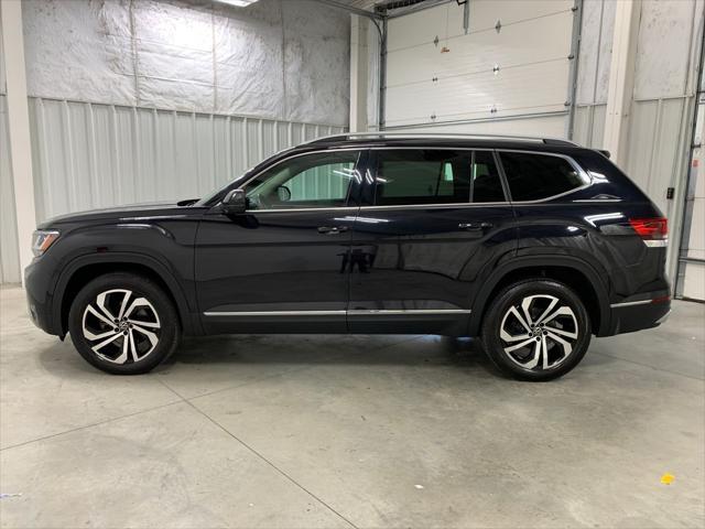 2021 Volkswagen Atlas 2.0T SEL Premium