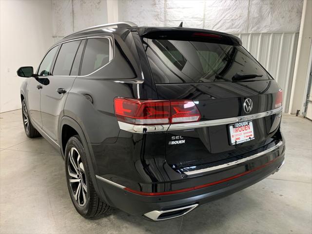 2021 Volkswagen Atlas 2.0T SEL Premium