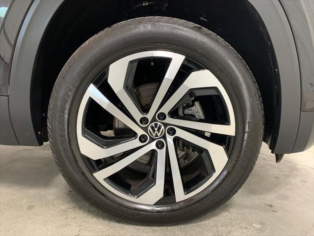 2021 Volkswagen Atlas 2.0T SEL Premium