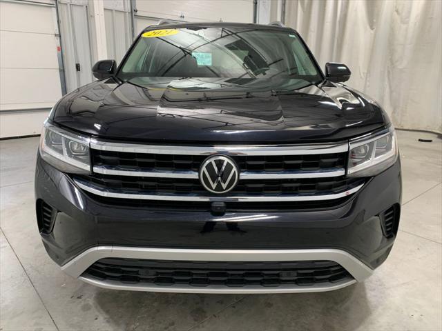 2021 Volkswagen Atlas 2.0T SEL Premium