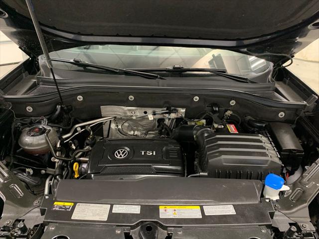 2021 Volkswagen Atlas 2.0T SEL Premium