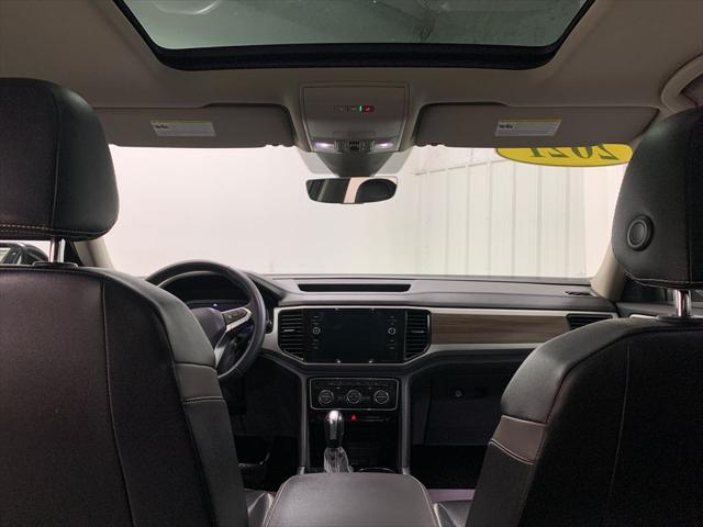2021 Volkswagen Atlas 2.0T SEL Premium
