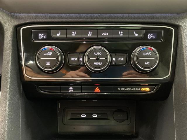 2021 Volkswagen Atlas 2.0T SEL Premium