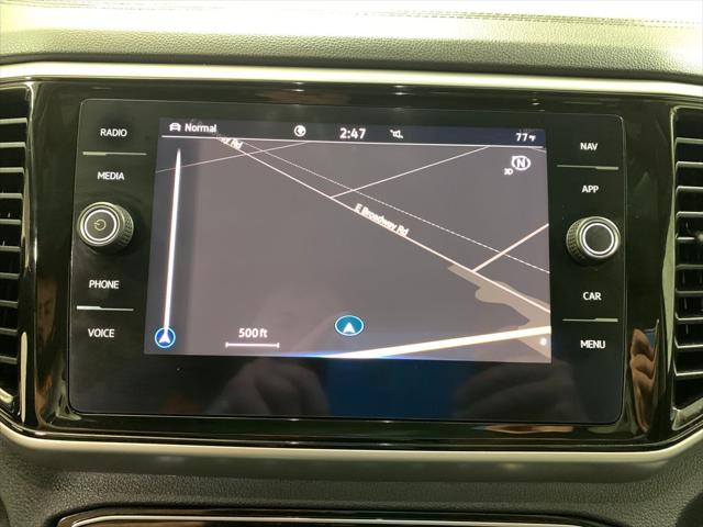2021 Volkswagen Atlas 2.0T SEL Premium