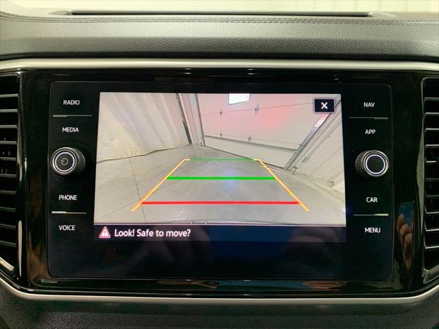 2021 Volkswagen Atlas 2.0T SEL Premium