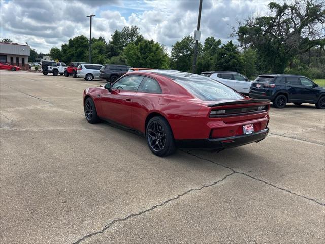 2026 Dodge Charger Scat Pack 2-Door AWD