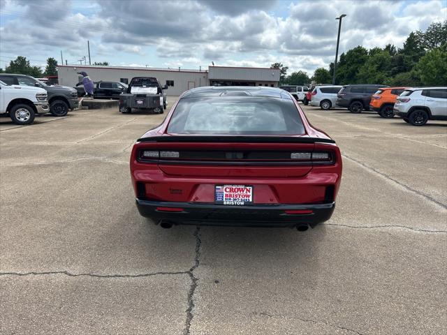2026 Dodge Charger Scat Pack 2-Door AWD