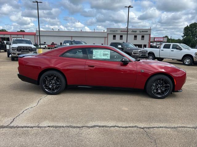 2026 Dodge Charger Scat Pack 2-Door AWD