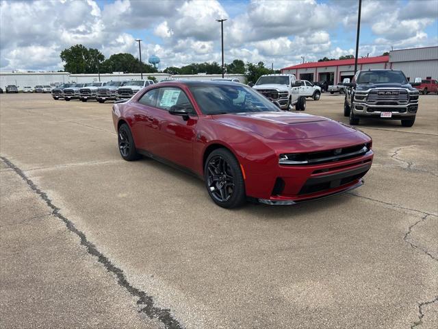 2026 Dodge Charger Scat Pack 2-Door AWD