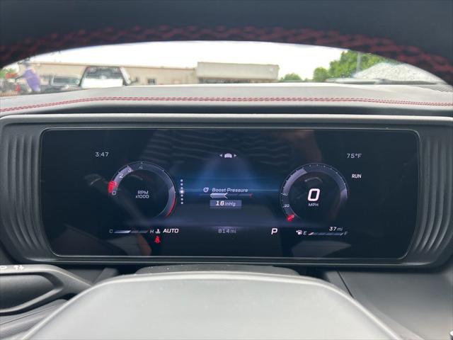 2026 Dodge Charger Scat Pack 2-Door AWD