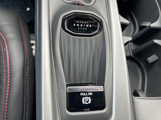 2026 Dodge Charger Scat Pack 2-Door AWD