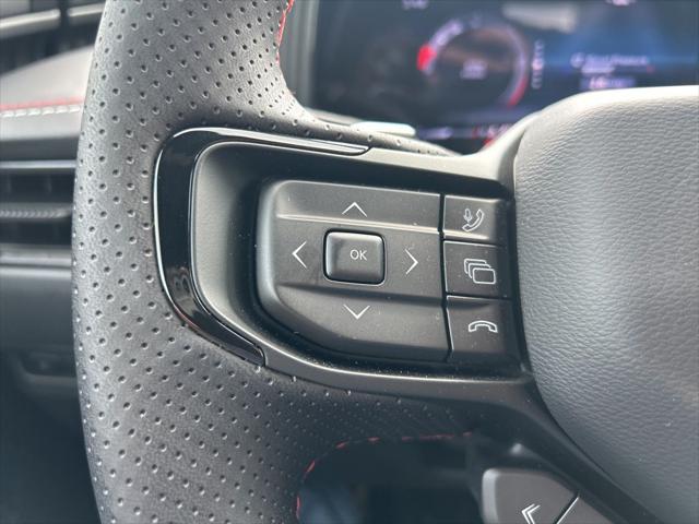 2026 Dodge Charger Scat Pack 2-Door AWD