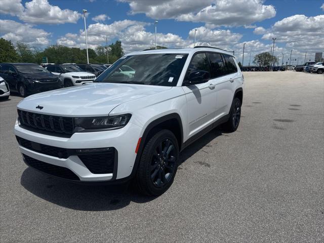 2026 Jeep Grand Cherokee L 85th Anniversary Edition for sale in Woodville, OH