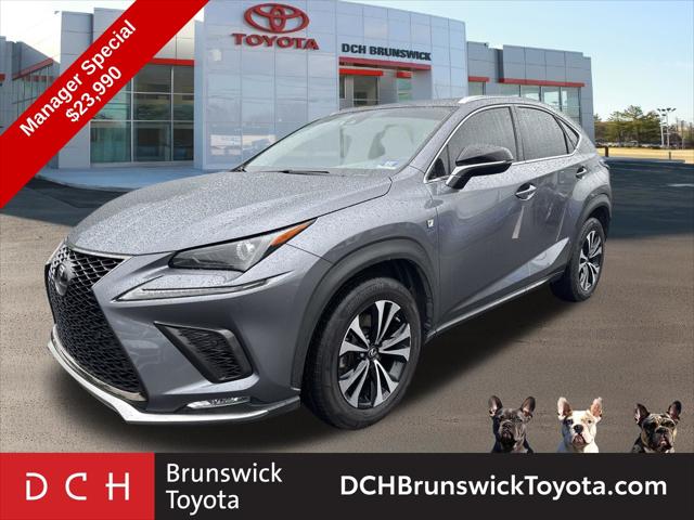 2020 Lexus NX 300 F SPORT for sale in North Brunswick, NJ