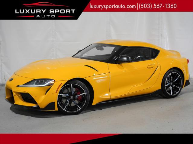 2020 Toyota GR Supra 3.0 Premium for sale in Tigard, OR