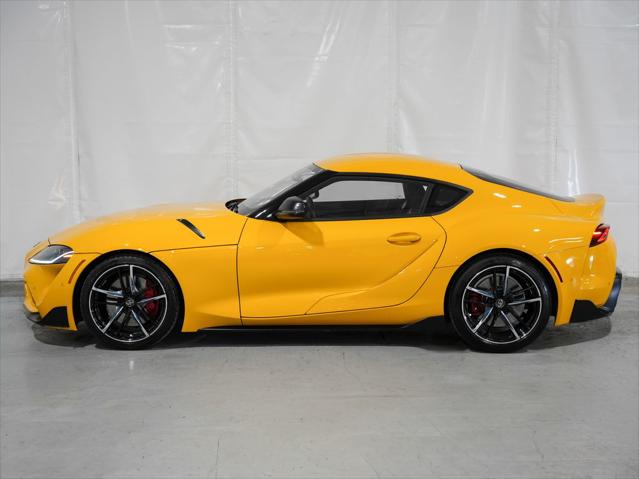 2020 Toyota GR Supra 3.0 Premium
