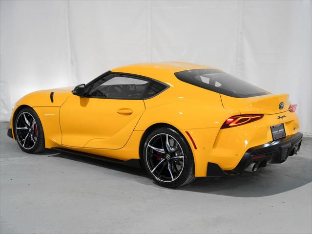 2020 Toyota GR Supra 3.0 Premium