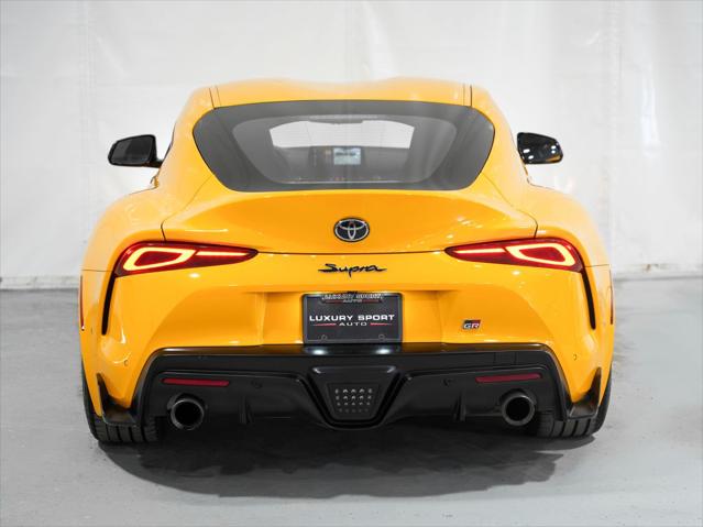 2020 Toyota GR Supra 3.0 Premium
