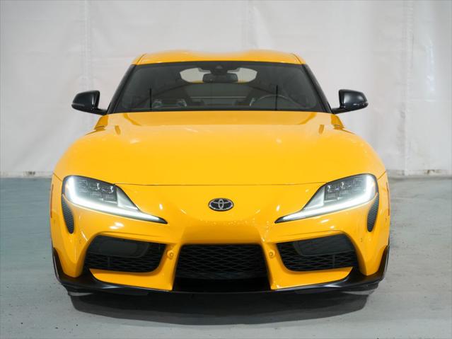 2020 Toyota GR Supra 3.0 Premium
