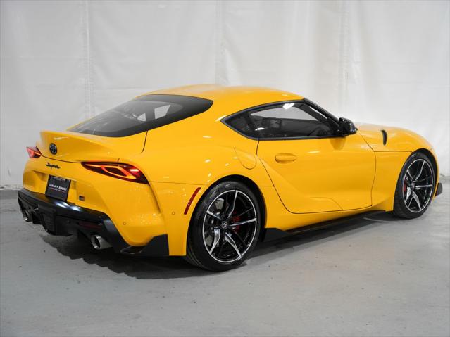 2020 Toyota GR Supra 3.0 Premium