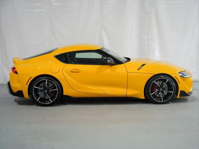 2020 Toyota GR Supra 3.0 Premium