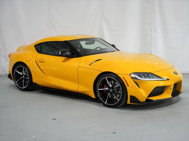 2020 Toyota GR Supra 3.0 Premium