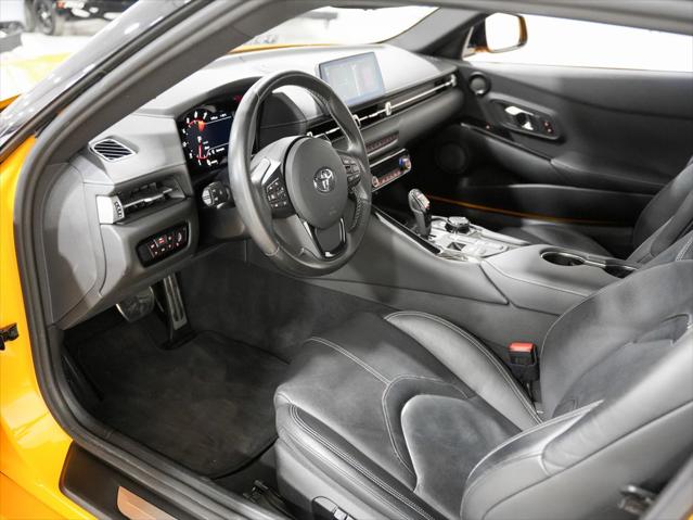 2020 Toyota GR Supra 3.0 Premium