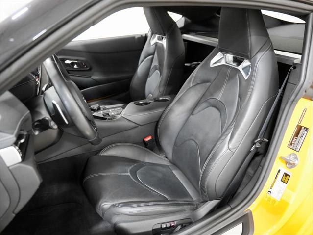2020 Toyota GR Supra 3.0 Premium