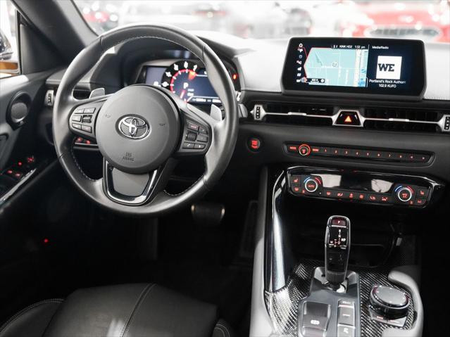 2020 Toyota GR Supra 3.0 Premium