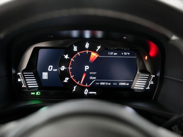 2020 Toyota GR Supra 3.0 Premium