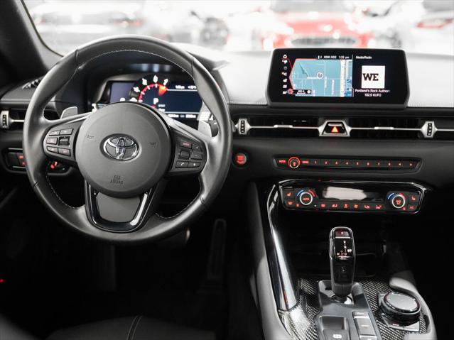 2020 Toyota GR Supra 3.0 Premium