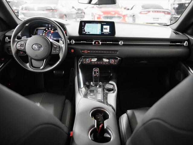 2020 Toyota GR Supra 3.0 Premium