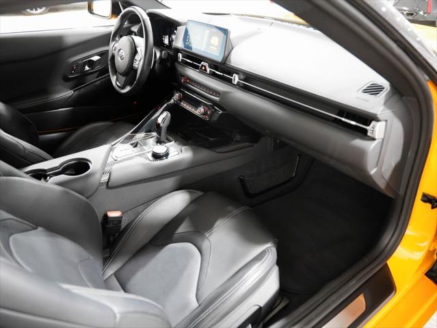 2020 Toyota GR Supra 3.0 Premium