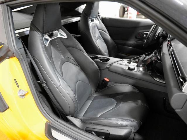 2020 Toyota GR Supra 3.0 Premium