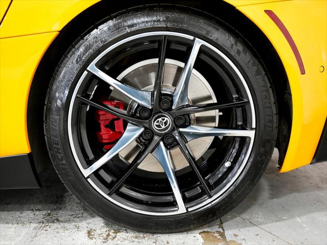 2020 Toyota GR Supra 3.0 Premium