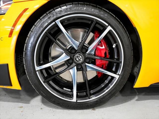 2020 Toyota GR Supra 3.0 Premium