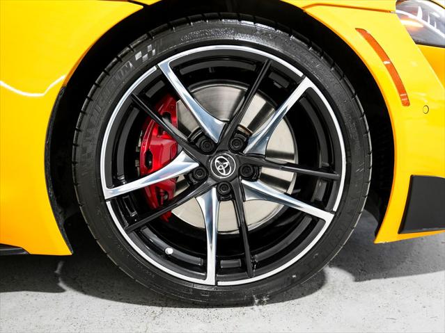 2020 Toyota GR Supra 3.0 Premium