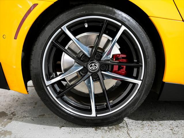 2020 Toyota GR Supra 3.0 Premium